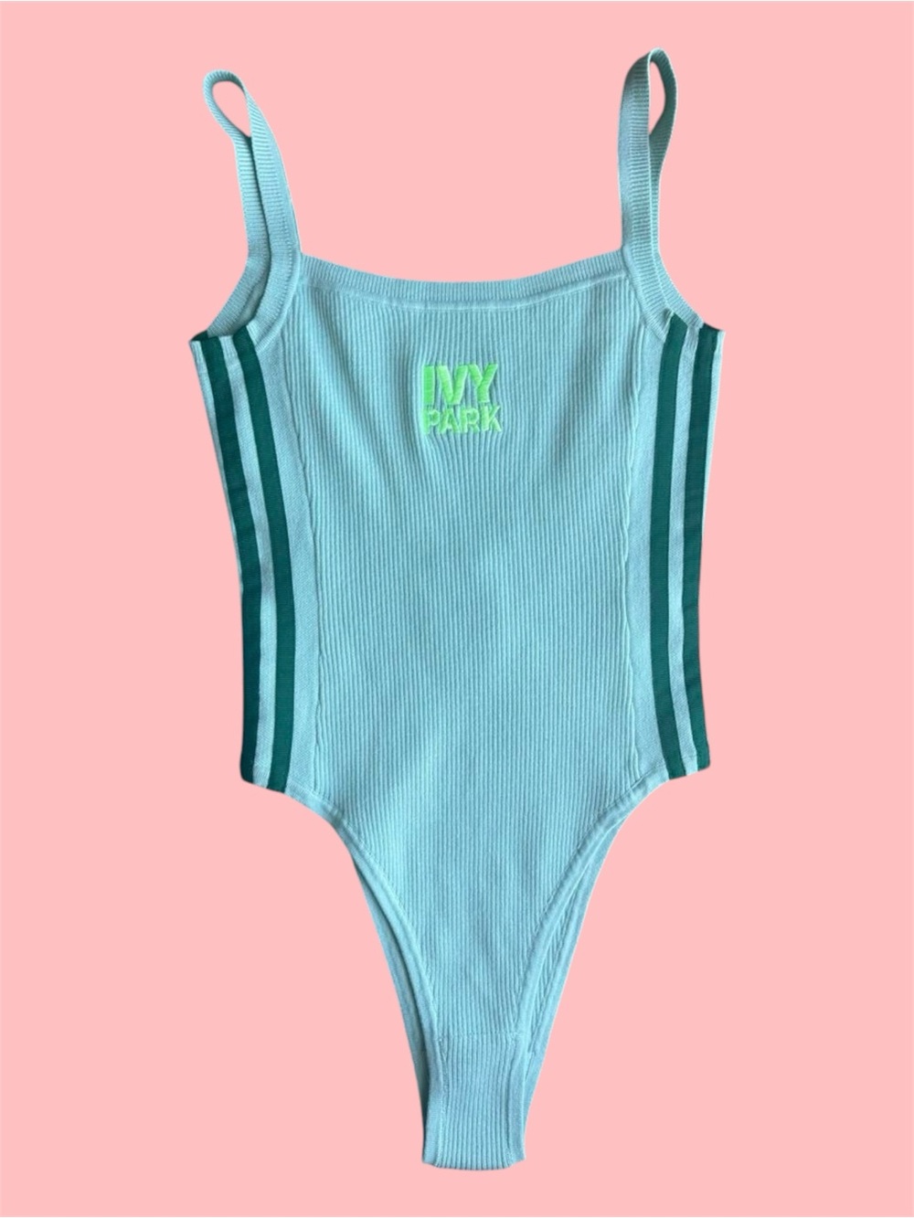 IVY PARK Knit Bodysuit